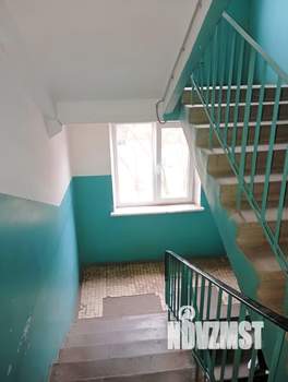 1-к квартира, вторичка, 33м2, 4/5 этаж