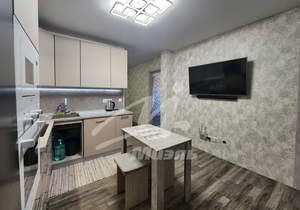 3-к квартира, вторичка, 70м2, 19/19 этаж