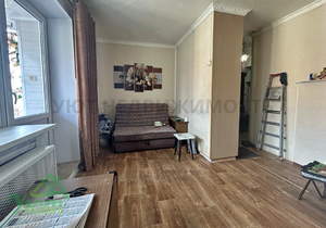 1-к квартира, вторичка, 26м2, 5/5 этаж