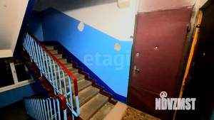 1-к квартира, вторичка, 31м2, 3/5 этаж