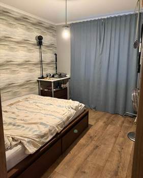 3-к квартира, вторичка, 76м2, 6/16 этаж