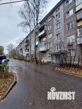 1-к квартира, вторичка, 32м2, 4/5 этаж