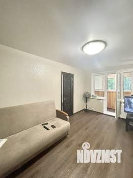 2-к квартира, вторичка, 45м2, 1/5 этаж