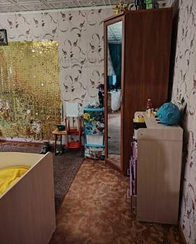 2-к квартира, вторичка, 43м2, 4/5 этаж