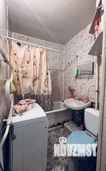 2-к квартира, вторичка, 44м2, 1/5 этаж