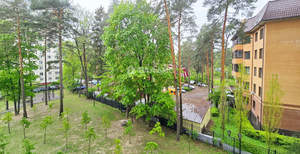 1-к квартира, вторичка, 64м2, 4/18 этаж