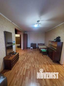 2-к квартира, вторичка, 44м2, 4/5 этаж