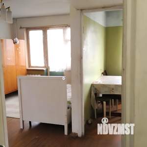 1-к квартира, вторичка, 33м2, 3/5 этаж
