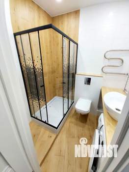 1-к квартира, вторичка, 44м2, 13/25 этаж