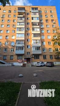 1-к квартира, вторичка, 33м2, 8/9 этаж