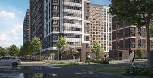 1-к квартира, вторичка, 43м2, 17/18 этаж