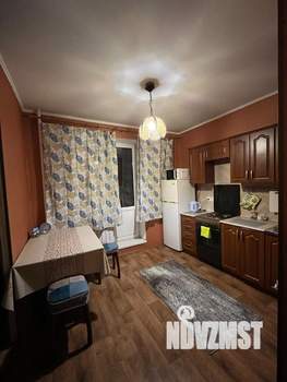 1-к квартира, вторичка, 37м2, 7/17 этаж