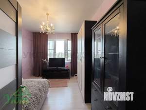 3-к квартира, вторичка, 71м2, 11/26 этаж
