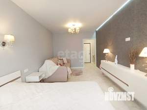 1-к квартира, вторичка, 38м2, 18/25 этаж