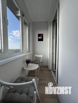 2-к квартира, вторичка, 53м2, 14/26 этаж