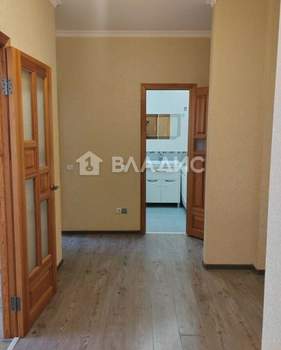 1-к квартира, вторичка, 43м2, 4/12 этаж