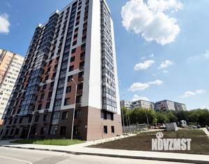 1-к квартира, сданный дом, 42м2, 11/17 этаж