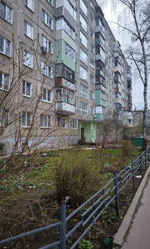 3-к квартира, вторичка, 56м2, 5/9 этаж