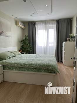 2-к квартира, вторичка, 58м2, 12/14 этаж