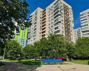 1-к квартира, вторичка, 37м2, 10/14 этаж