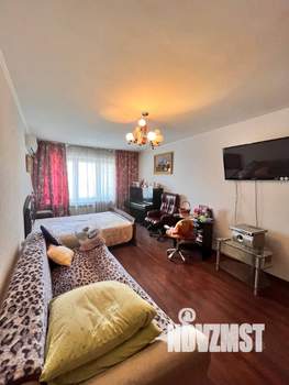 1-к квартира, вторичка, 40м2, 4/10 этаж