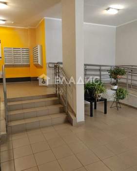 1-к квартира, вторичка, 43м2, 4/12 этаж