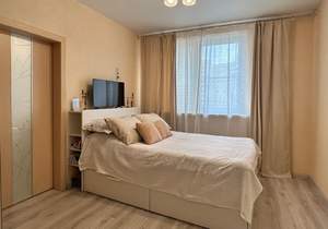 1-к квартира, вторичка, 35м2, 11/18 этаж