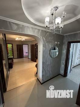 3-к квартира, вторичка, 106м2, 7/9 этаж