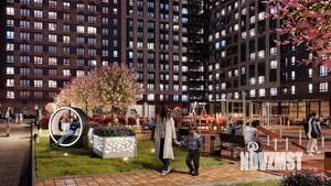 2-к квартира, вторичка, 65м2, 13/18 этаж