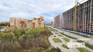 2-к квартира, вторичка, 71м2, 5/17 этаж