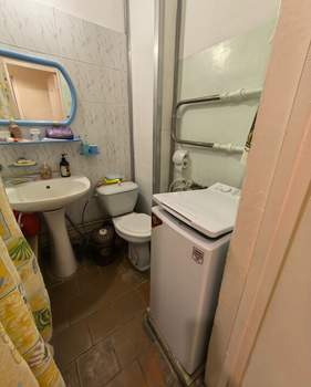 1-к квартира, вторичка, 34м2, 2/4 этаж