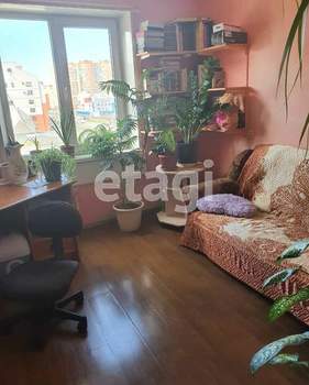 5-к квартира, вторичка, 95м2, 6/10 этаж