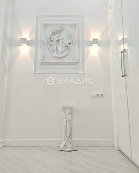 1-к квартира, вторичка, 46м2, 1/10 этаж