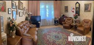 3-к квартира, вторичка, 84м2, 2/4 этаж