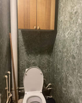 1-к квартира, вторичка, 34м2, 1/10 этаж