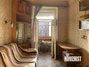 3-к квартира, вторичка, 84м2, 4/5 этаж