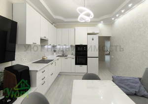 2-к квартира, вторичка, 73м2, 1/10 этаж