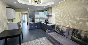 2-к квартира, вторичка, 77м2, 1/14 этаж