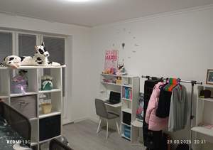 3-к квартира, вторичка, 91м2, 1/14 этаж