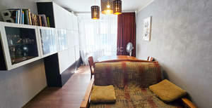 3-к квартира, вторичка, 65м2, 8/9 этаж