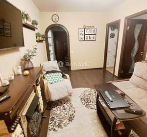 2-к квартира, вторичка, 44м2, 4/5 этаж