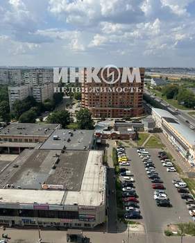 1-к квартира, вторичка, 41м2, 15/17 этаж