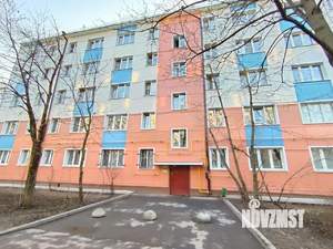 1-к квартира, вторичка, 30м2, 5/5 этаж