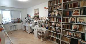 2-к квартира, вторичка, 75м2, 7/17 этаж