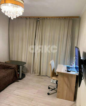 1-к квартира, вторичка, 33м2, 8/9 этаж