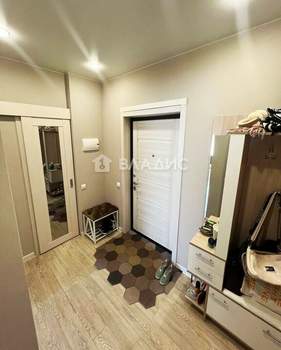 1-к квартира, вторичка, 38м2, 2/25 этаж