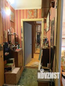 2-к квартира, вторичка, 43м2, 1/10 этаж