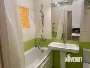 1-к квартира, вторичка, 41м2, 4/17 этаж