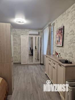 1-к квартира, вторичка, 32м2, 3/5 этаж