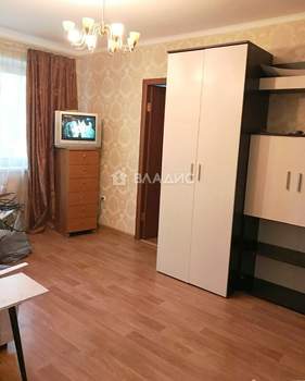 2-к квартира, вторичка, 45м2, 1/5 этаж